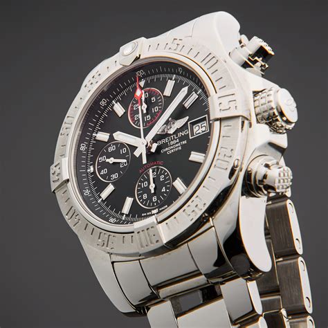 breitling avenger australia|pre owned breitling avenger watch.